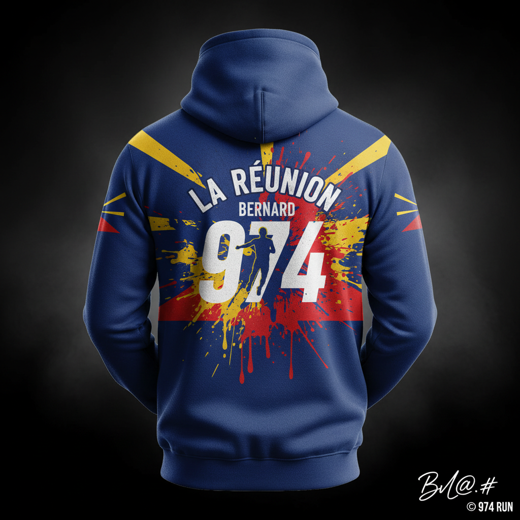 La Réunion 974