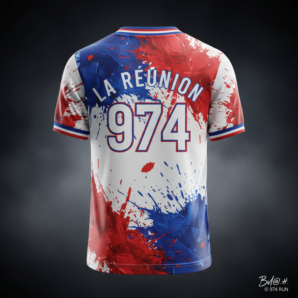 La Réunion 974